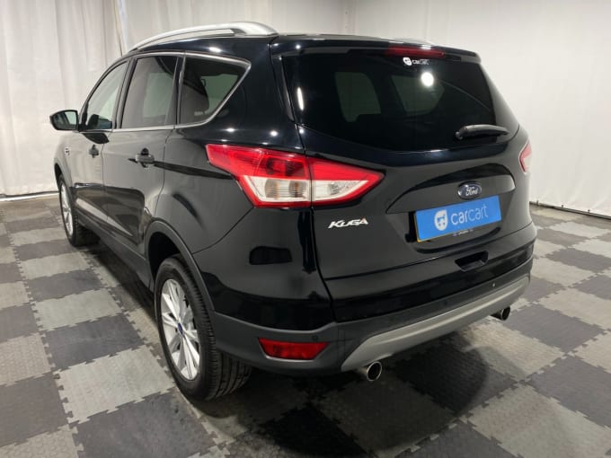2025 Ford Kuga