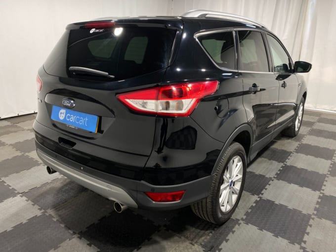2025 Ford Kuga