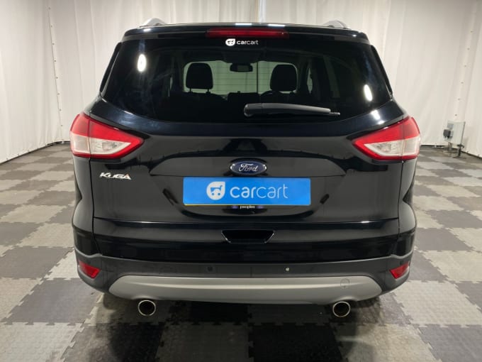 2025 Ford Kuga
