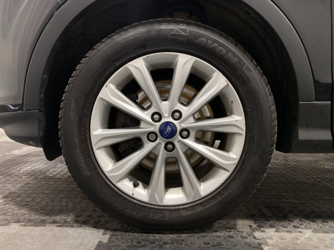 2025 Ford Kuga