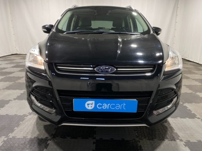 2025 Ford Kuga