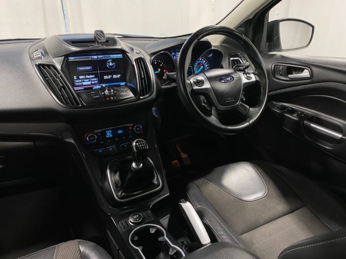 2025 Ford Kuga