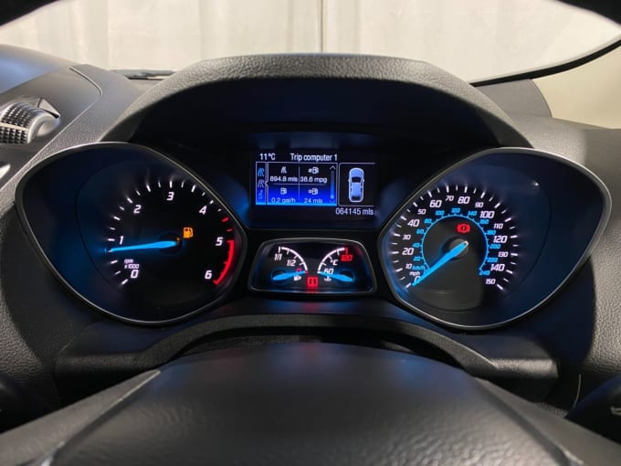 2025 Ford Kuga