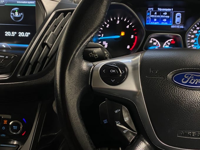 2025 Ford Kuga