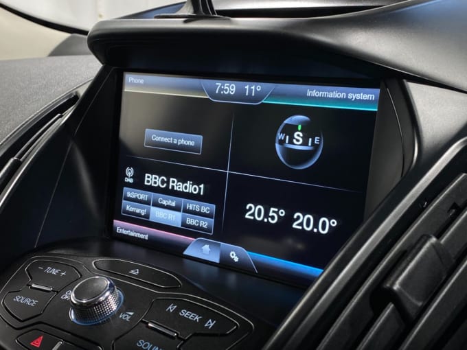 2025 Ford Kuga