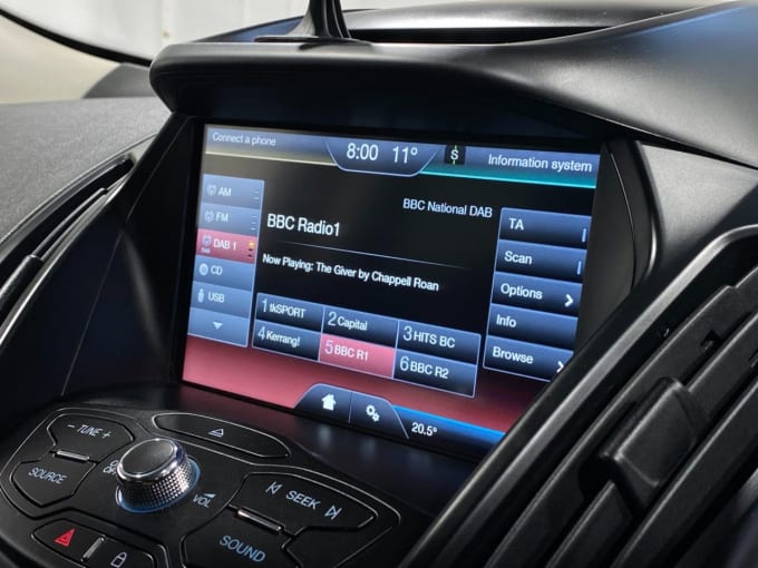 2025 Ford Kuga