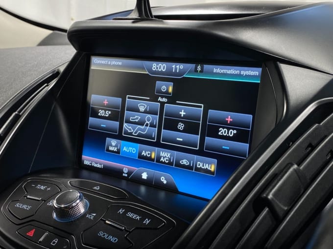 2025 Ford Kuga