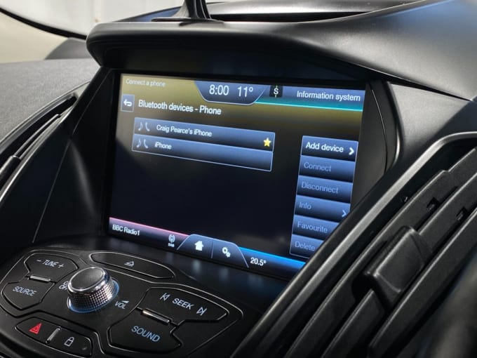 2025 Ford Kuga
