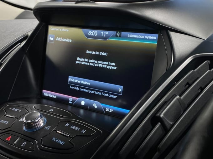 2025 Ford Kuga