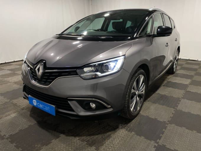 2025 Renault Grand Scenic