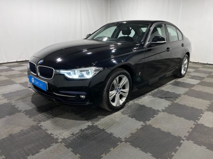 2025 BMW 3 Series