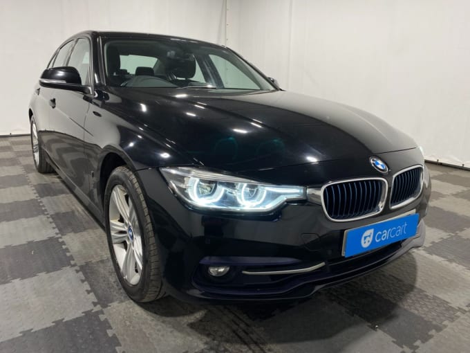 2025 BMW 3 Series