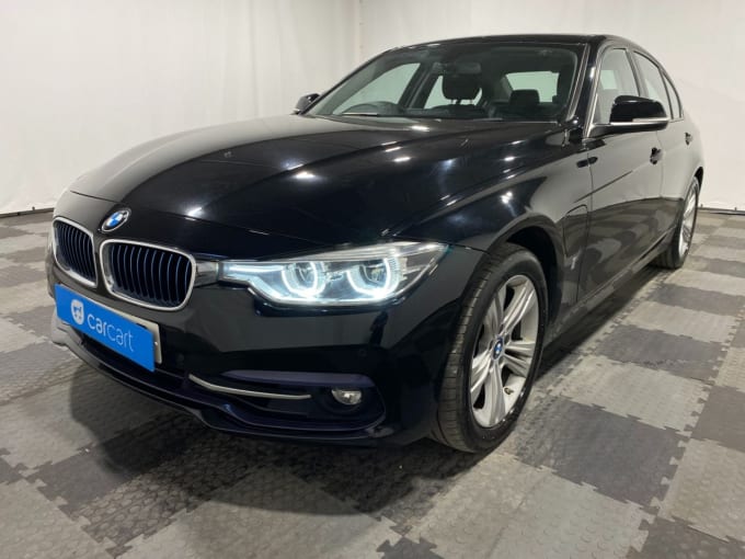 2025 BMW 3 Series