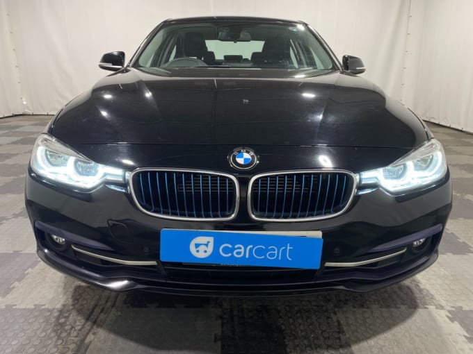 2025 BMW 3 Series