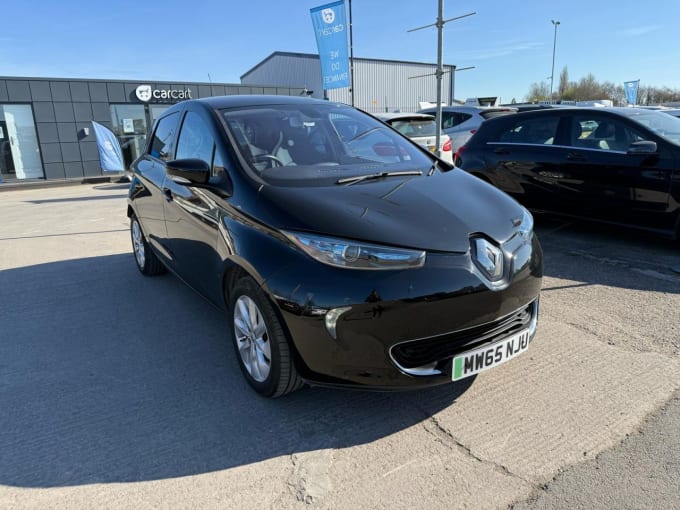 2025 Renault Zoe