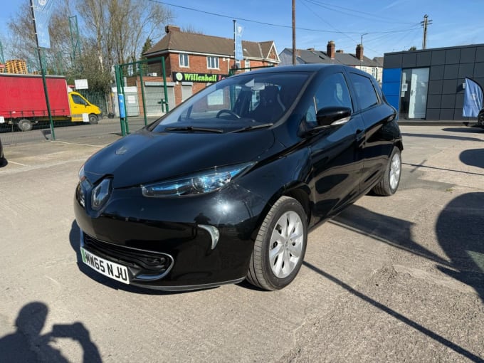 2025 Renault Zoe