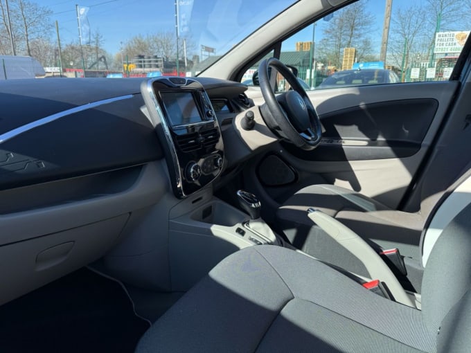 2025 Renault Zoe