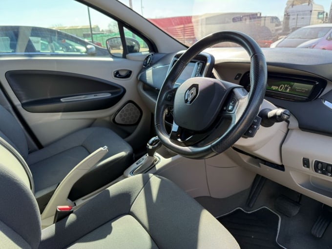 2025 Renault Zoe