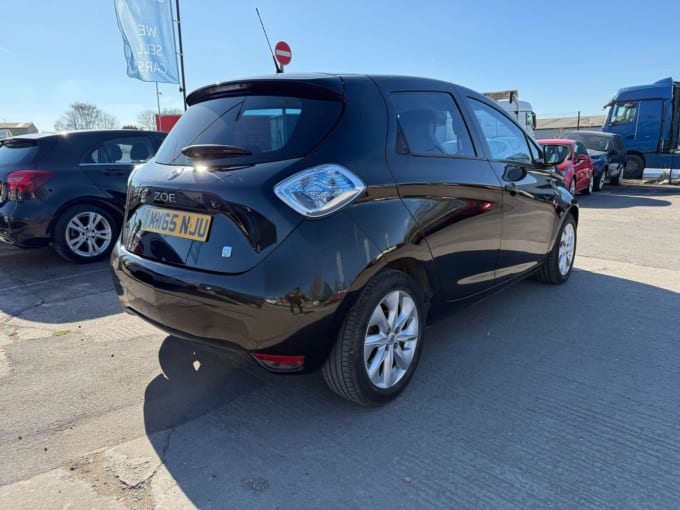2025 Renault Zoe