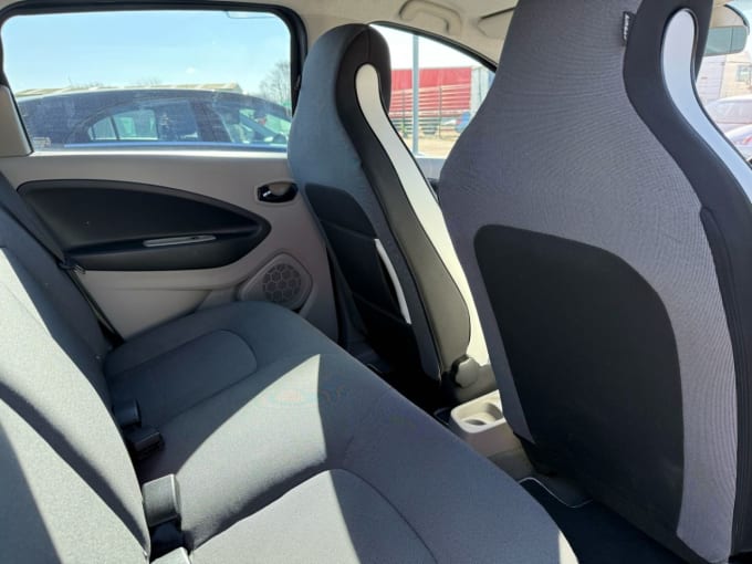 2025 Renault Zoe