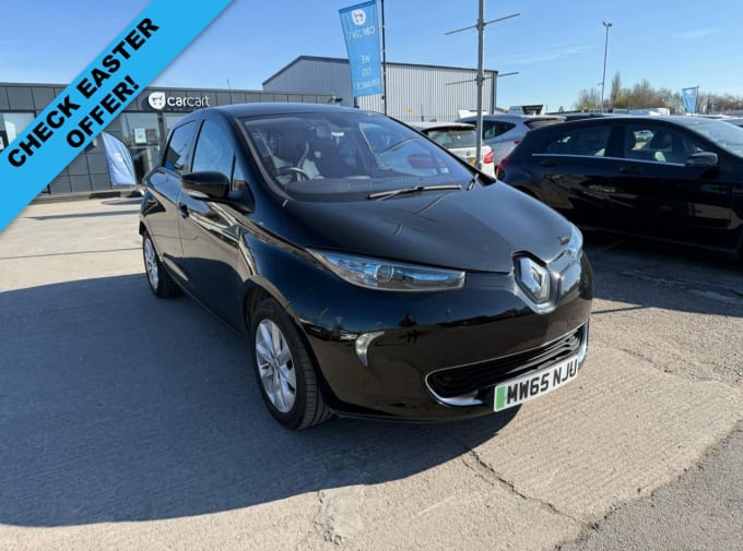 2025 Renault Zoe
