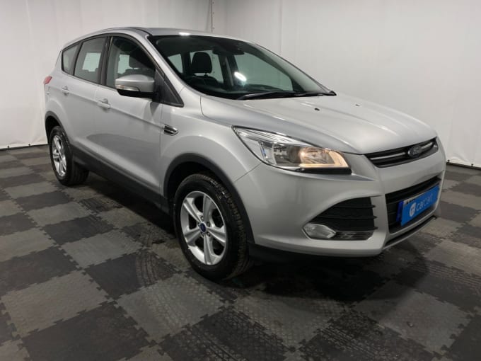2025 Ford Kuga