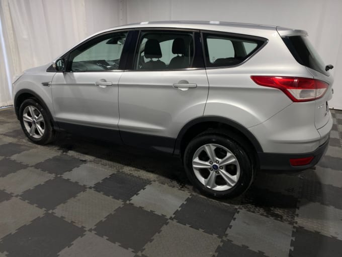 2025 Ford Kuga
