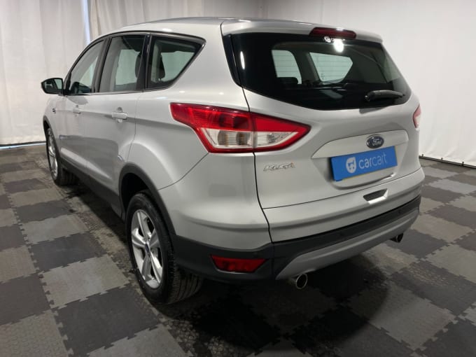 2025 Ford Kuga