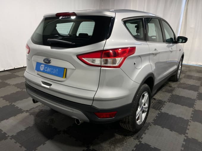 2025 Ford Kuga
