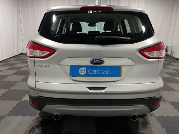 2025 Ford Kuga