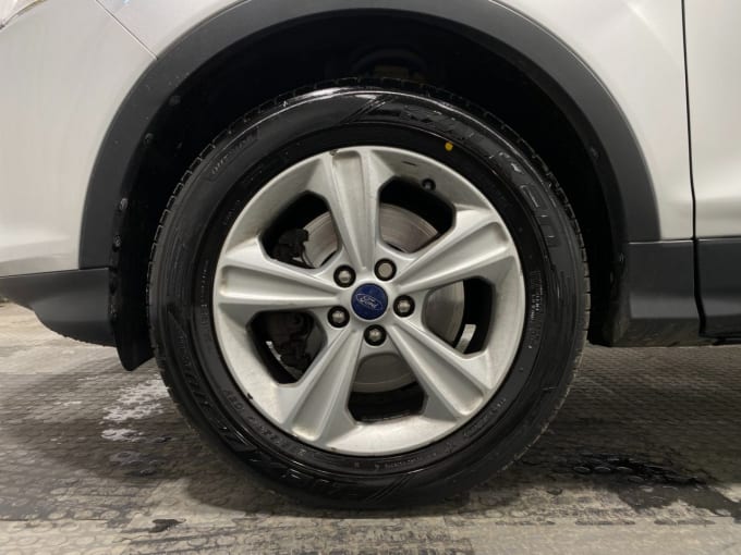 2025 Ford Kuga