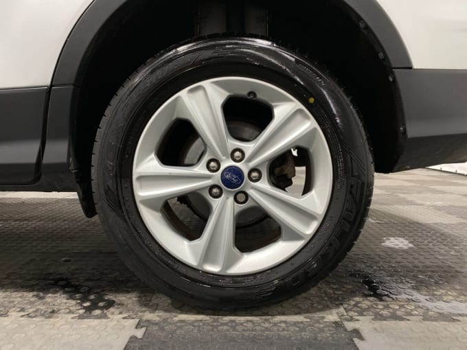 2025 Ford Kuga