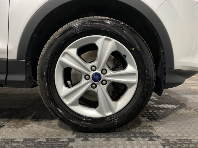 2025 Ford Kuga
