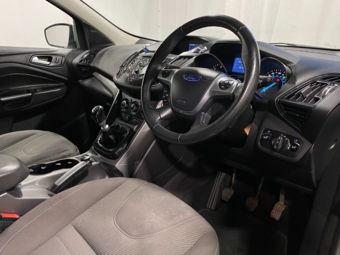 2025 Ford Kuga