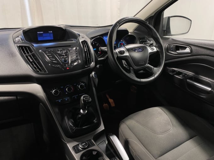 2025 Ford Kuga