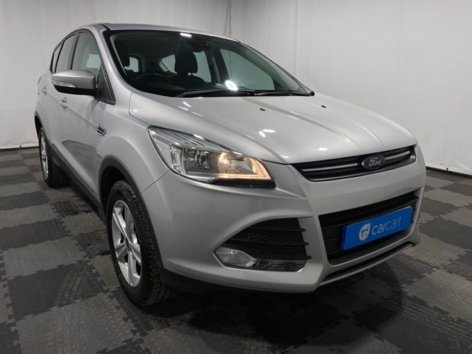 2025 Ford Kuga