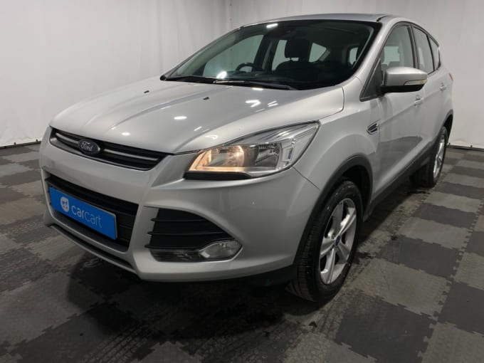 2025 Ford Kuga