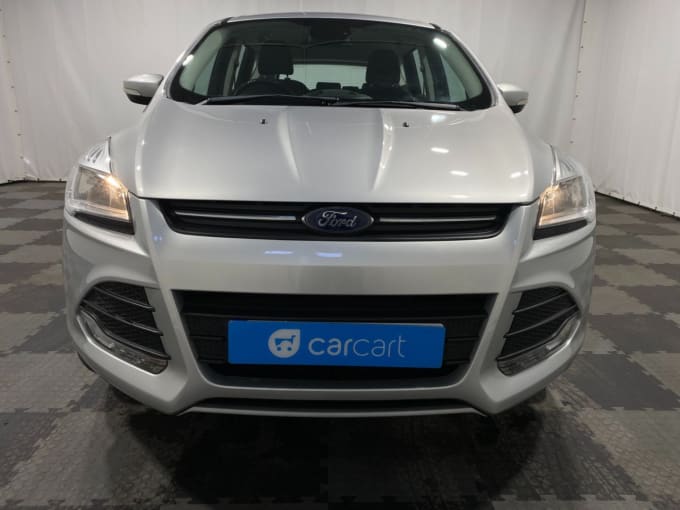 2025 Ford Kuga