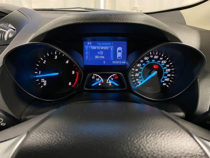 2025 Ford Kuga