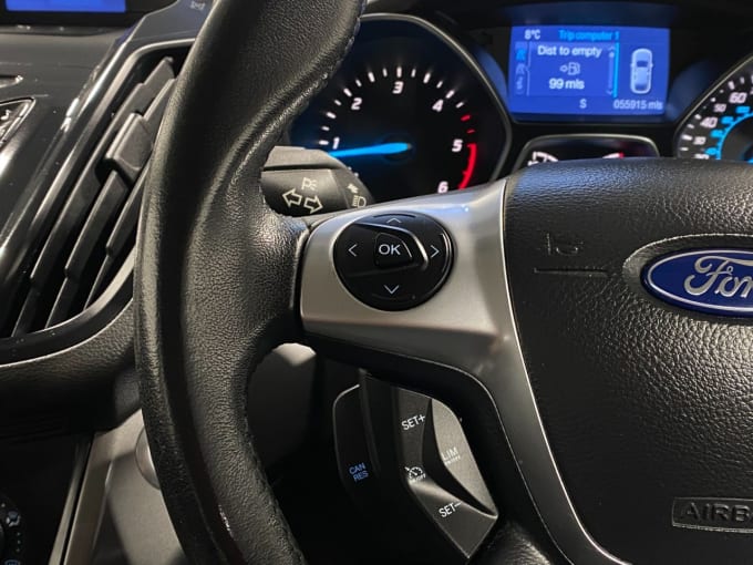 2025 Ford Kuga
