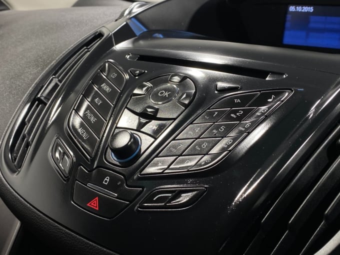 2025 Ford Kuga