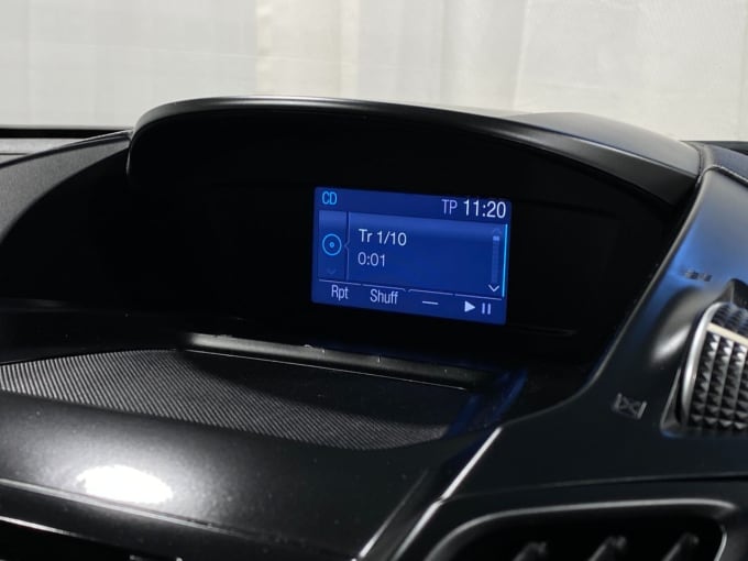2025 Ford Kuga