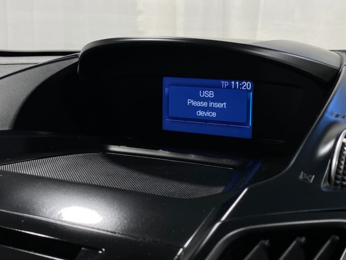 2025 Ford Kuga