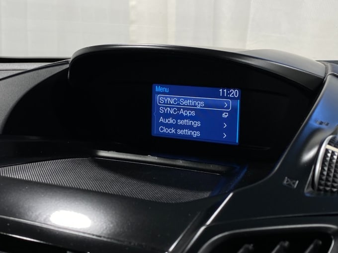 2025 Ford Kuga