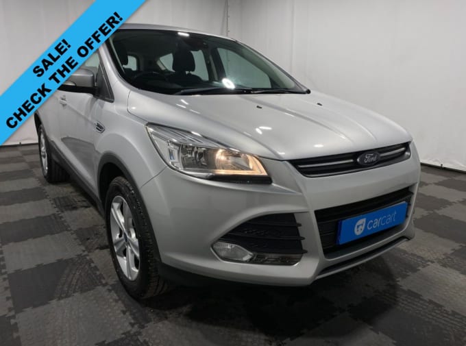 2025 Ford Kuga