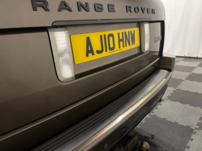 2025 Land Rover Range Rover