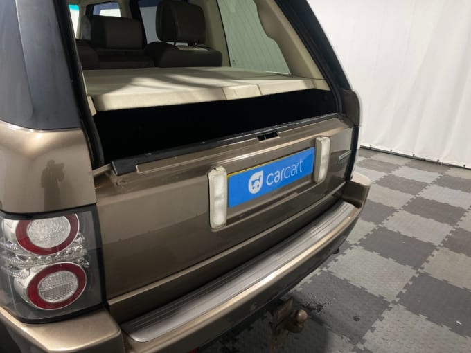 2025 Land Rover Range Rover