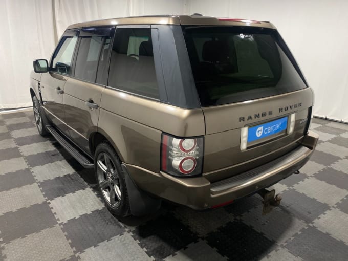 2025 Land Rover Range Rover