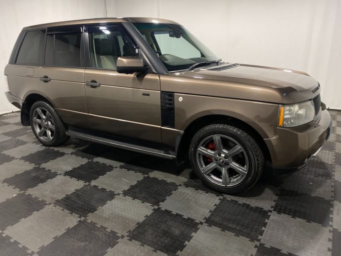 2025 Land Rover Range Rover