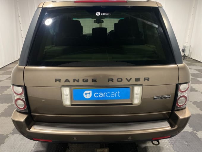2025 Land Rover Range Rover